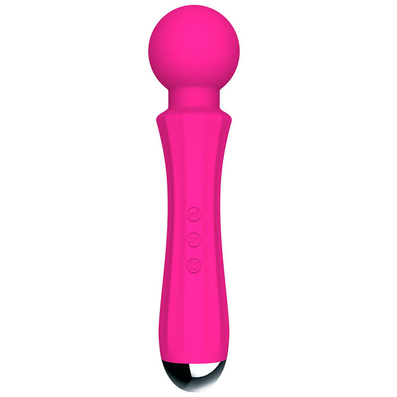 Wand Massager for Women and Men Big Head Female Vibrator - 
