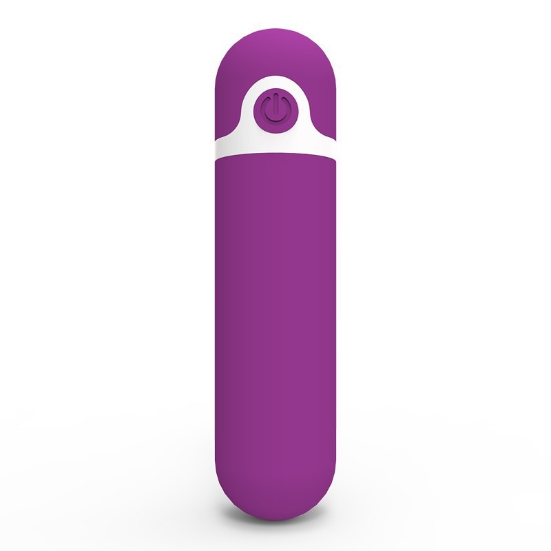 Rechargeable Vibrator Female Masturbation Massage Vibrator - 