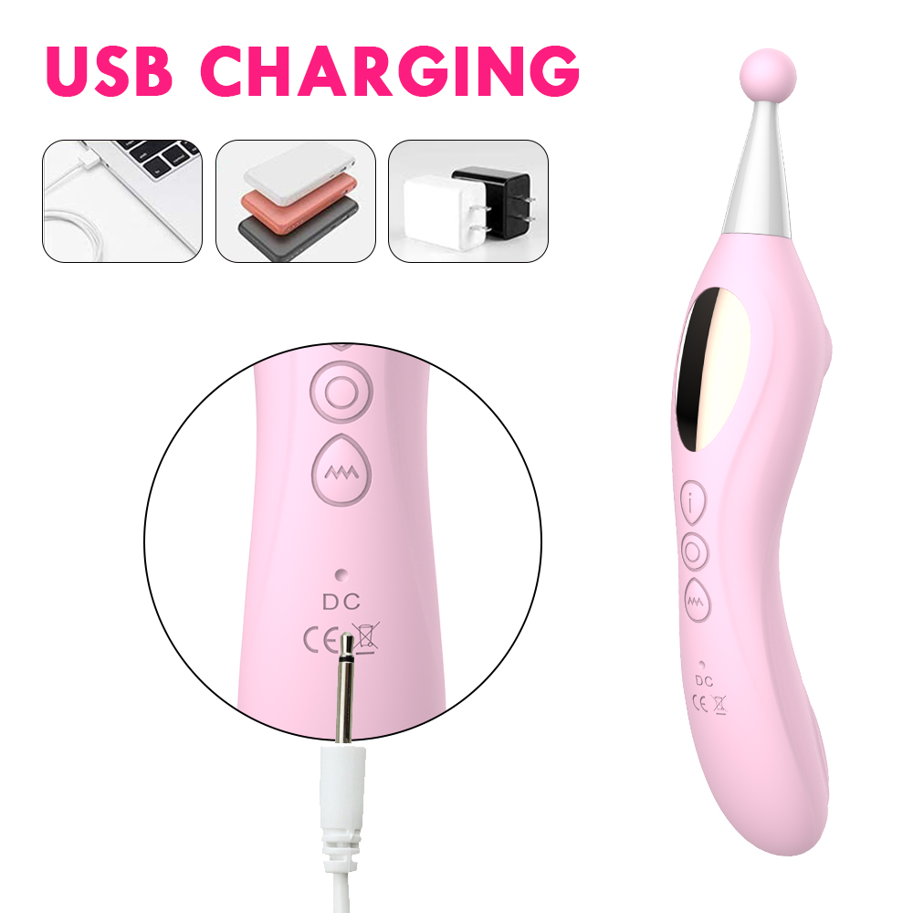 Vagina Sucking Vibrator Clitoris Stimulator - 