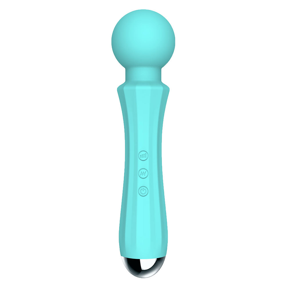 Wand Massager for Women and Men Big Head Female Vibrator - 
