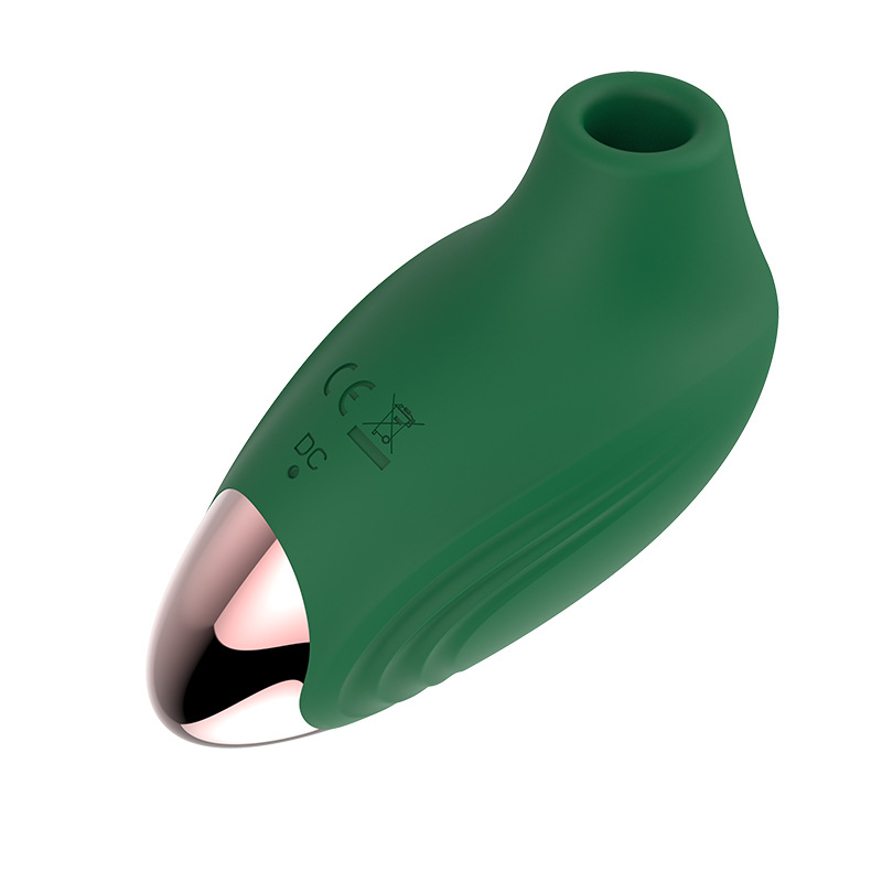 Tongue Sucking Vibrating Egg Clitoral Sucking Stimulator - 