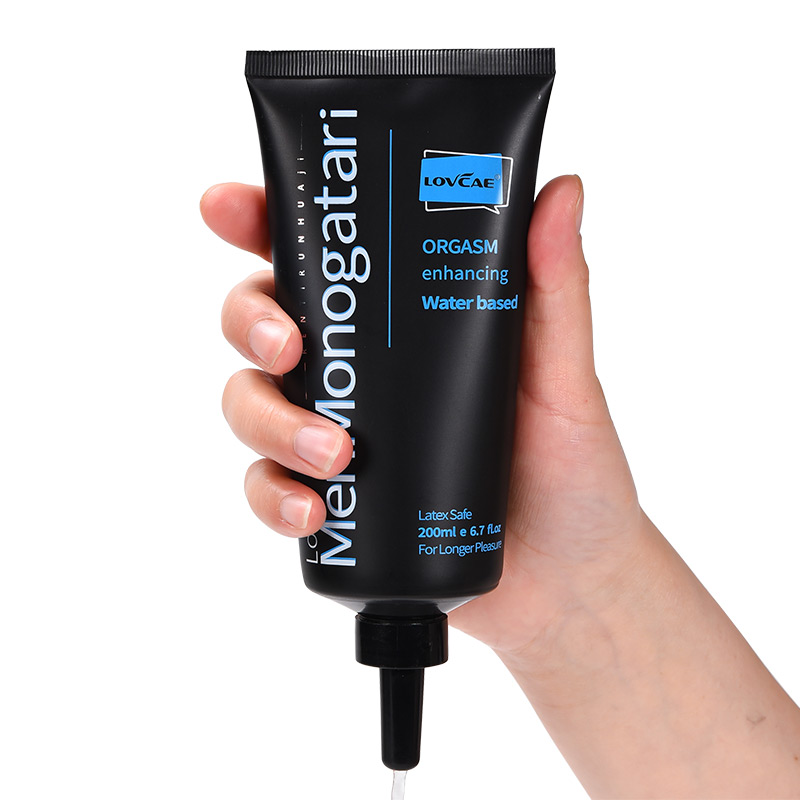 LOVCAE 50ml Water Based Lubricant Orgasm Enhancing Lubricant - 