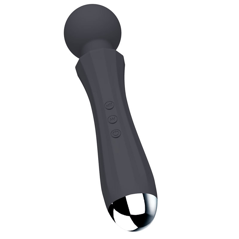 Wand Massager for Women and Men Big Head Female Vibrator - 