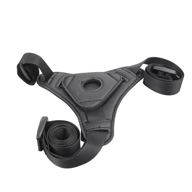 Wearable Strap On Penis Pant Sex Toy For Female - 