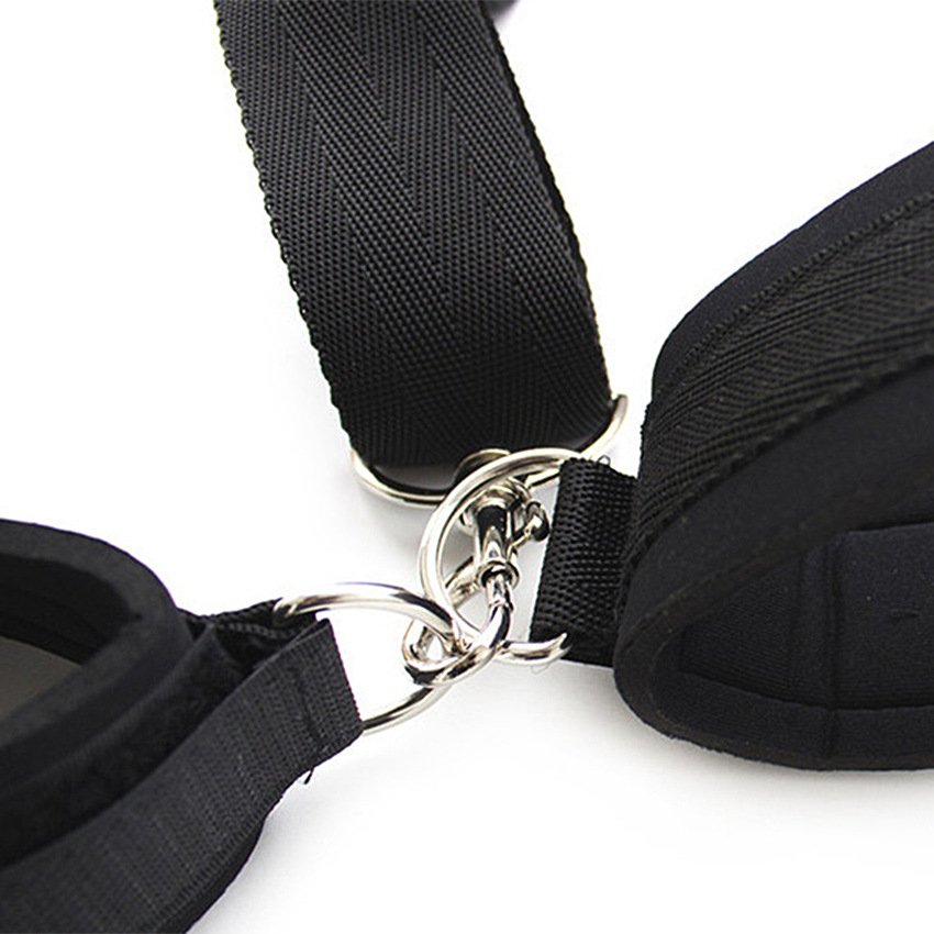 Breathable Ball with Cuffs for Couples - 