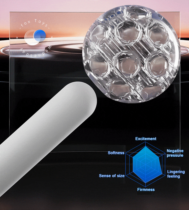 Relax Ball One Week Penis Trainer Portable Mini Male Masturbation Egg Series - 