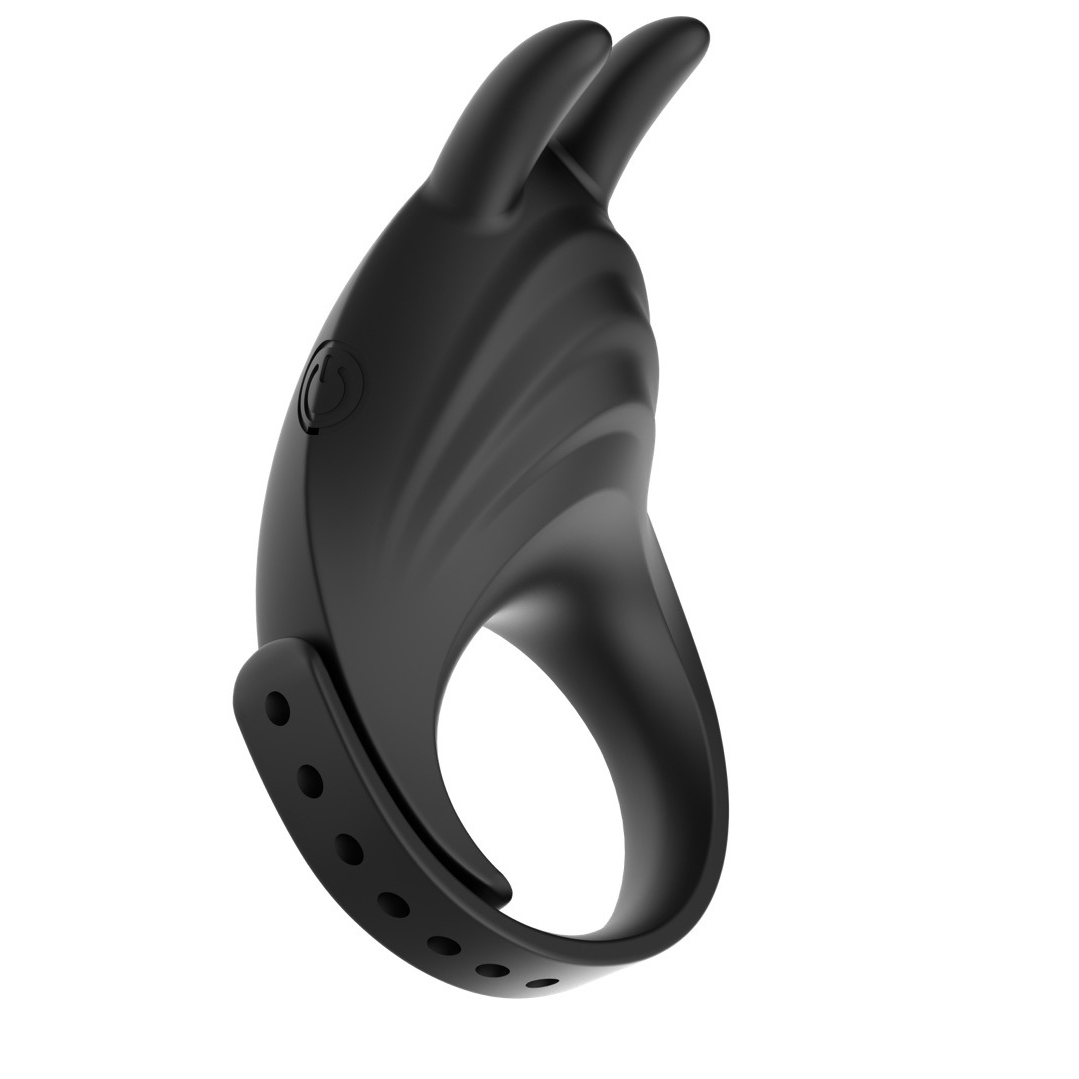 Resonance Sperm Locking Ring for Couples Male Vibrating Penis Ring - 