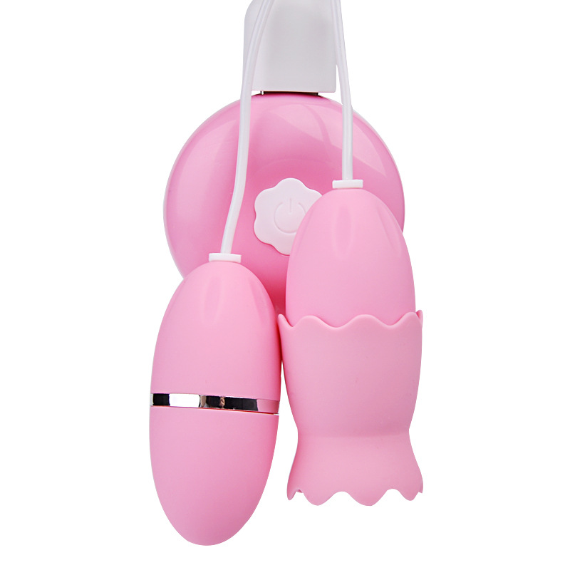 Tongue Licking Clitoral Nipple Massage Vibrator For Her - 