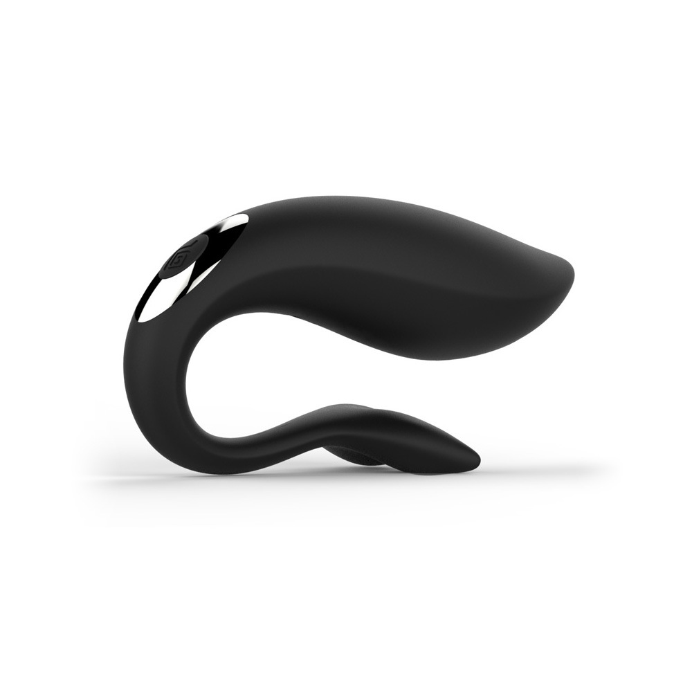 Whale Female Masturbation Device with Wireless Remote Control - 