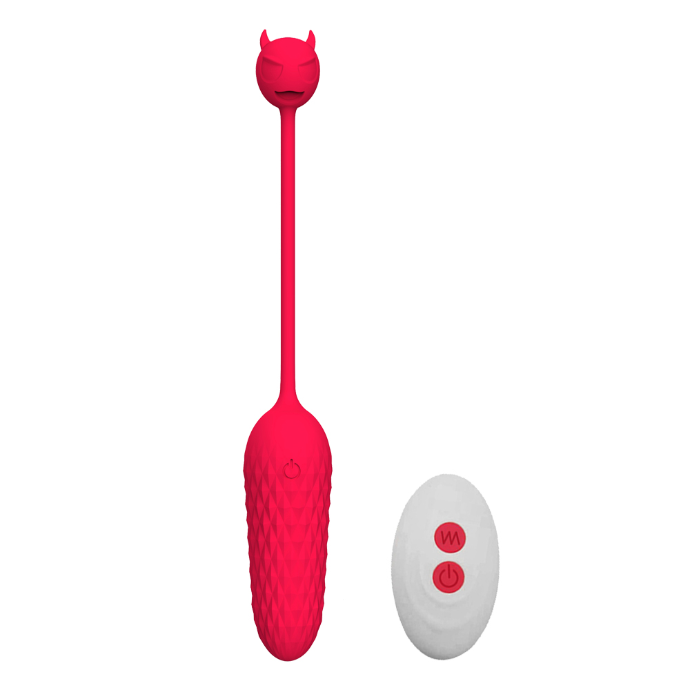 Wireless Remote Vibrating Egg Vagina G Spot Clitoris Massager Panties Vibrator - 