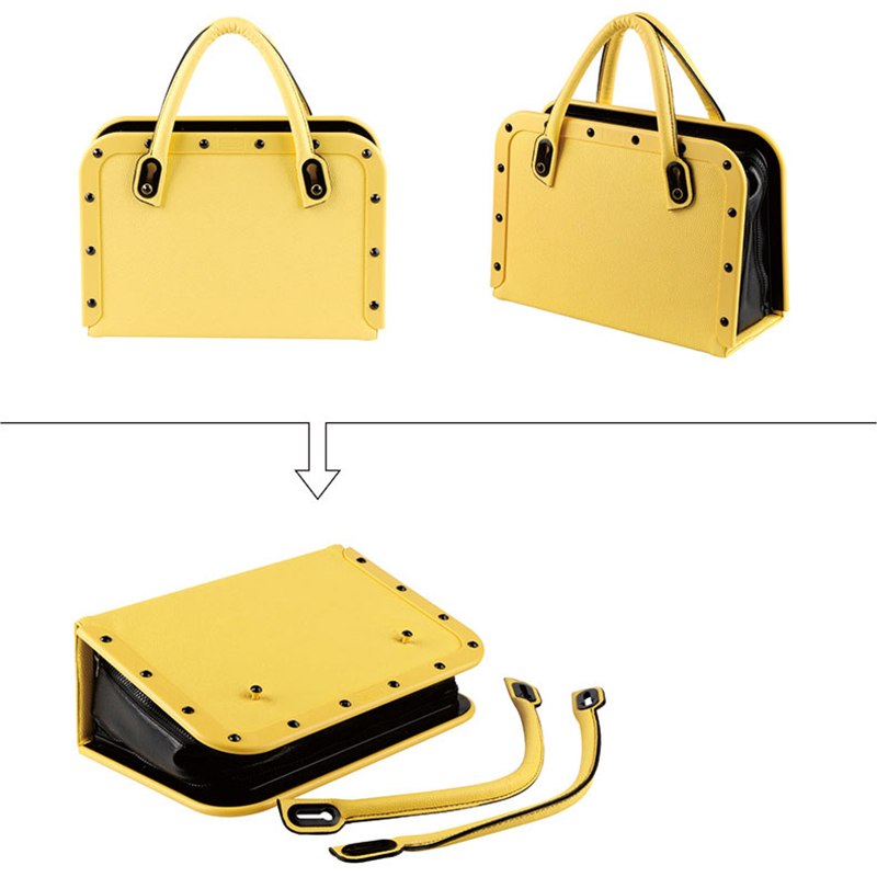 Remote Control Carry Case Sex Machine With Warming Dildo - 