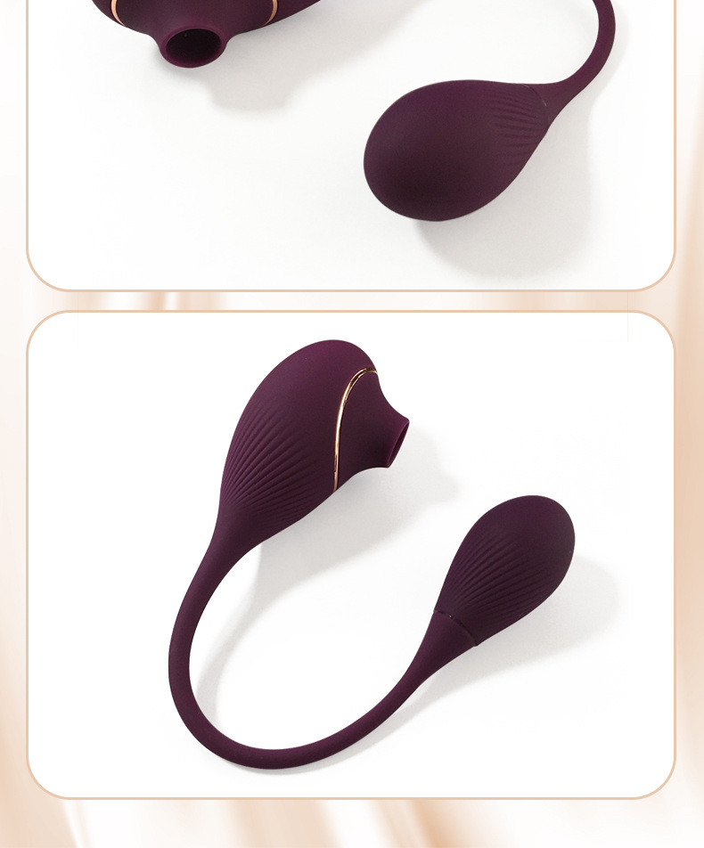 Women's Fun Sucking Clitoris Vibration - 