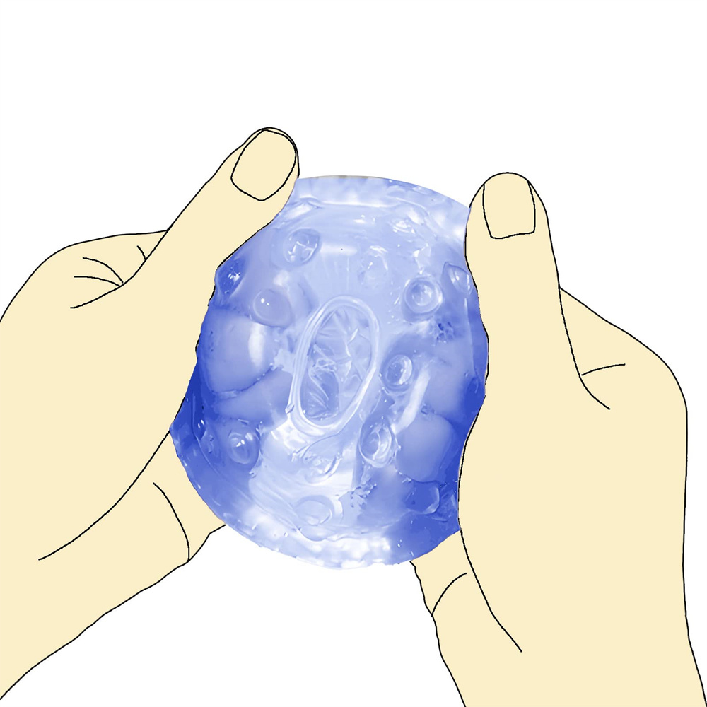 Penis Training Male Masturbator Cup Pocket Pussy Stroker Sex Adult Toys - 