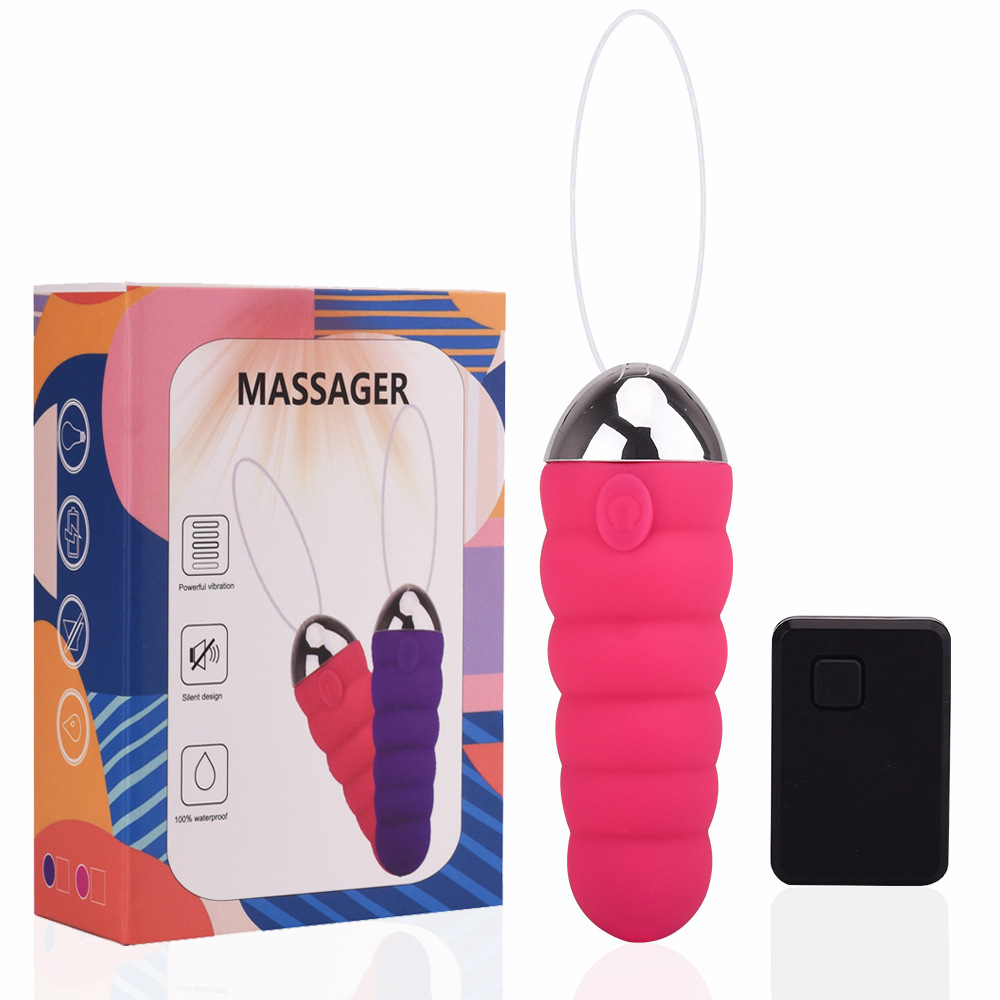 10 Frequency Vibrating Massage Stick Sex Toys For Women - 