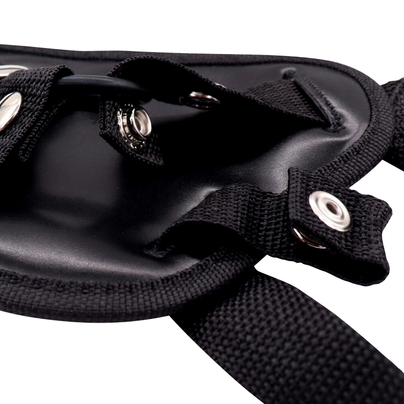 L Size Tsn Keel Flesible Wearable Panty Dildo - 