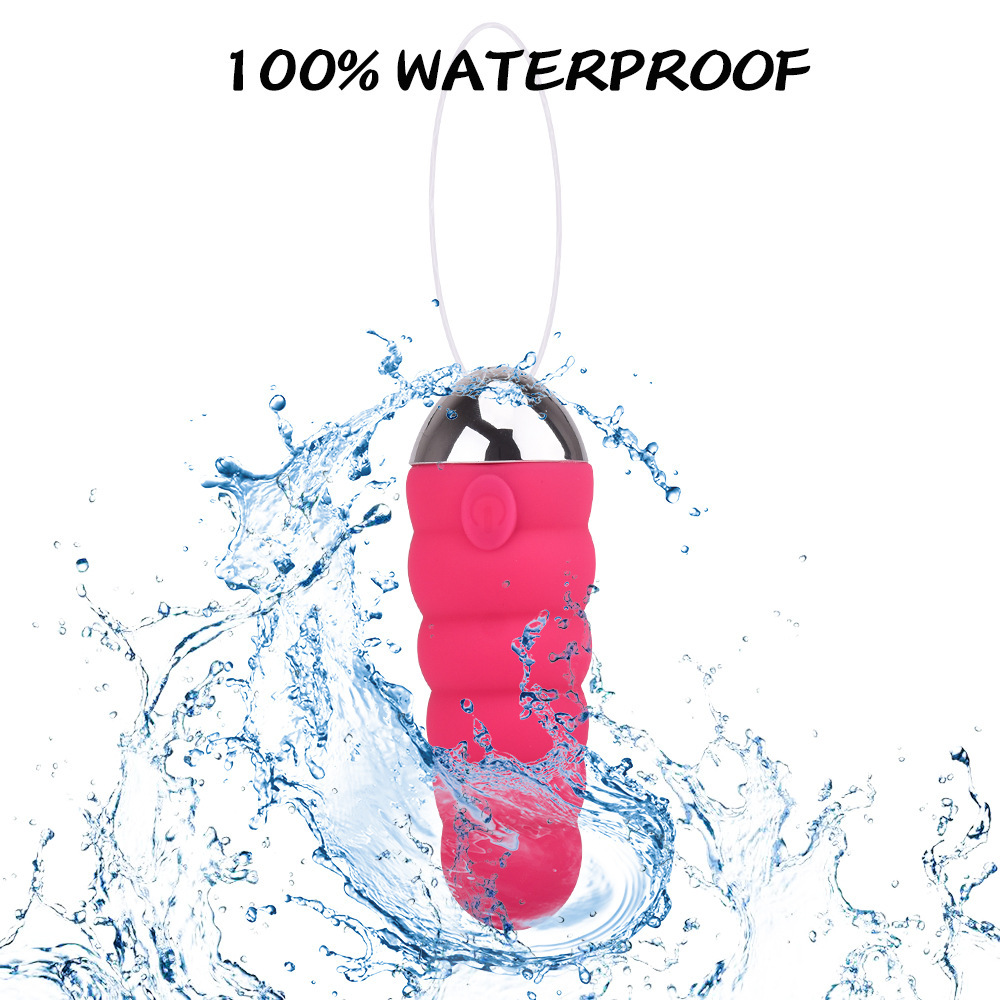 10 Frequency Vibrating Massage Stick Sex Toys For Women - 