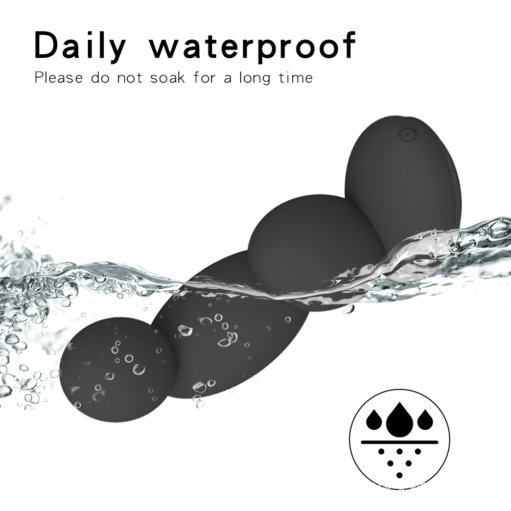 Prostate Massager Backcourt Male Masturator Shaker - 