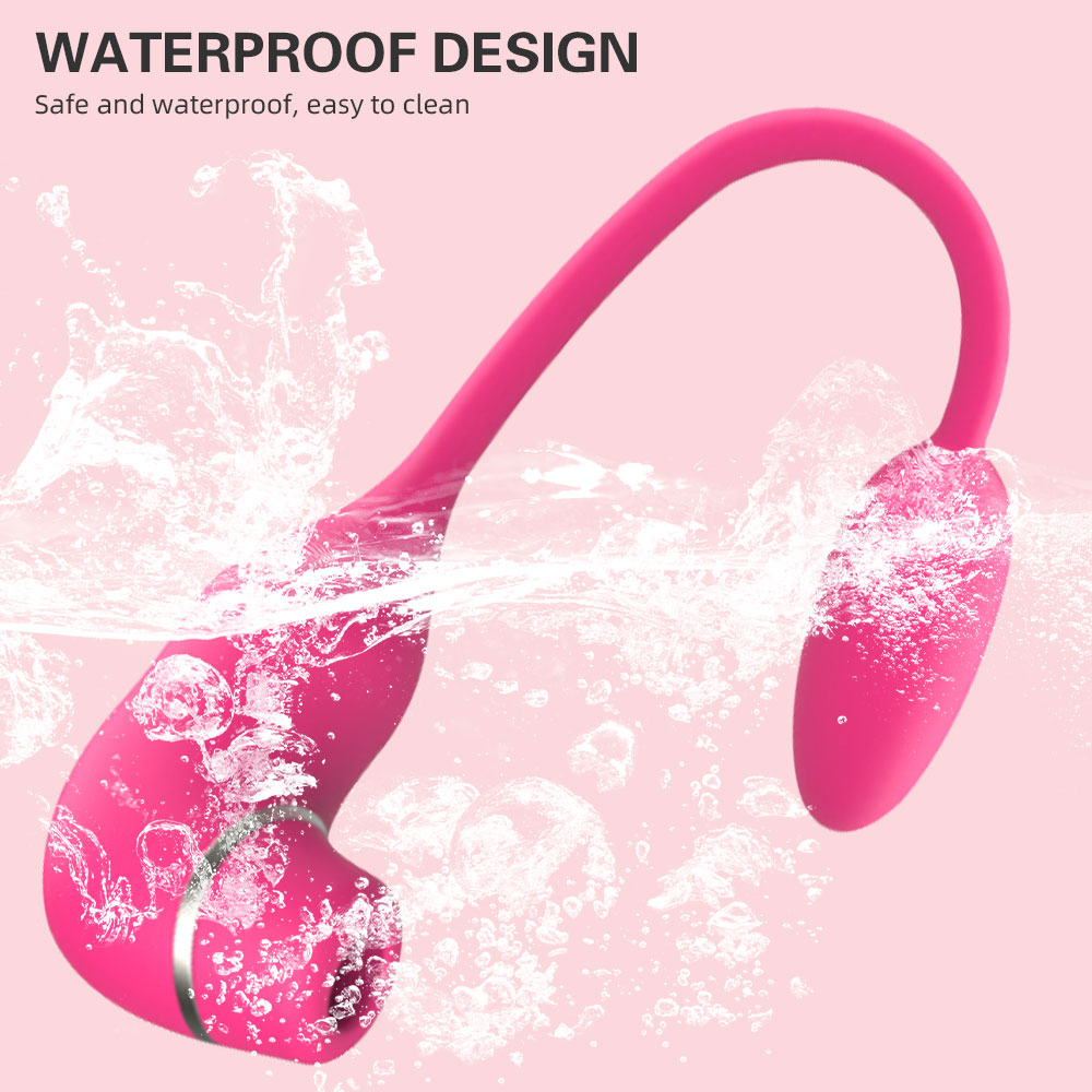 G-spot Clit Stimulator Nipple Massager Vagina Stimulator - 