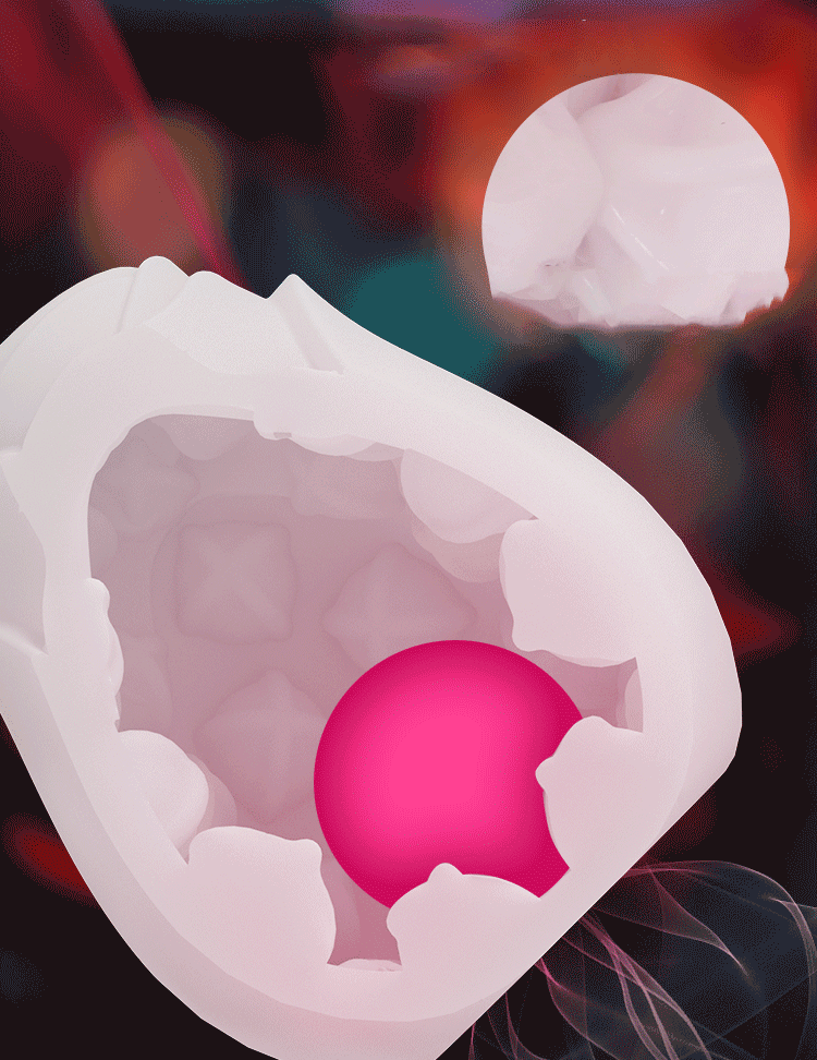 Rose Toy Sex Kit For Couple Adult Male Female Masturbation Flirting Sex Toy - 