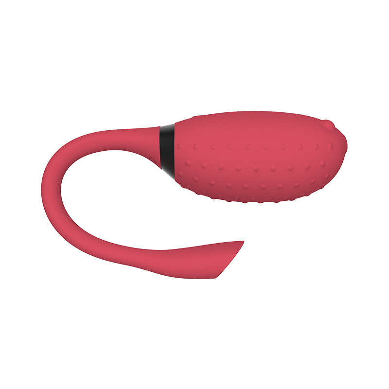 Bubble Fish Fun Jumping Egg Women's Masturbation Device - 