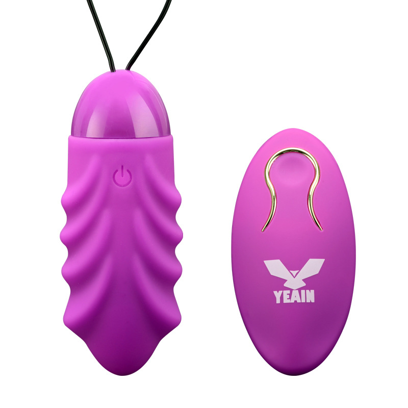 10 speed Vibrating Egg Wireless Remote Control Bullet Vibrator Love Egg Sex Products Adult Sex Toys - 