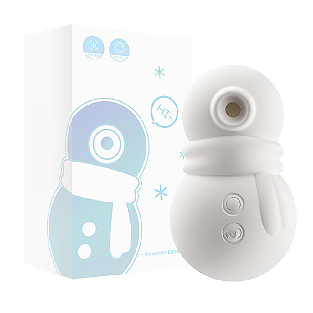 10 Powerful Modes Sucking Vibrators Clit Nipple Sucker For Women - 