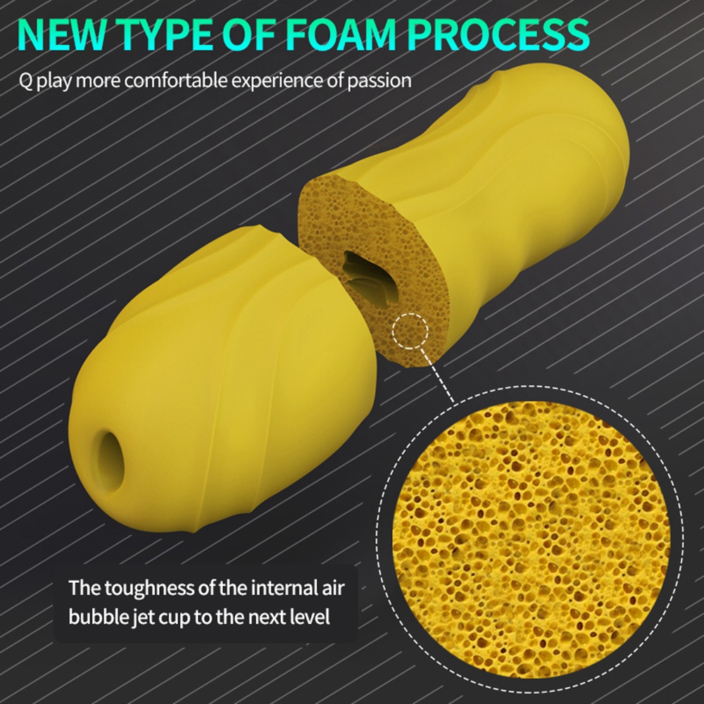 Realistic Vagina Pocket Pussy Male Masturbator Cup - 