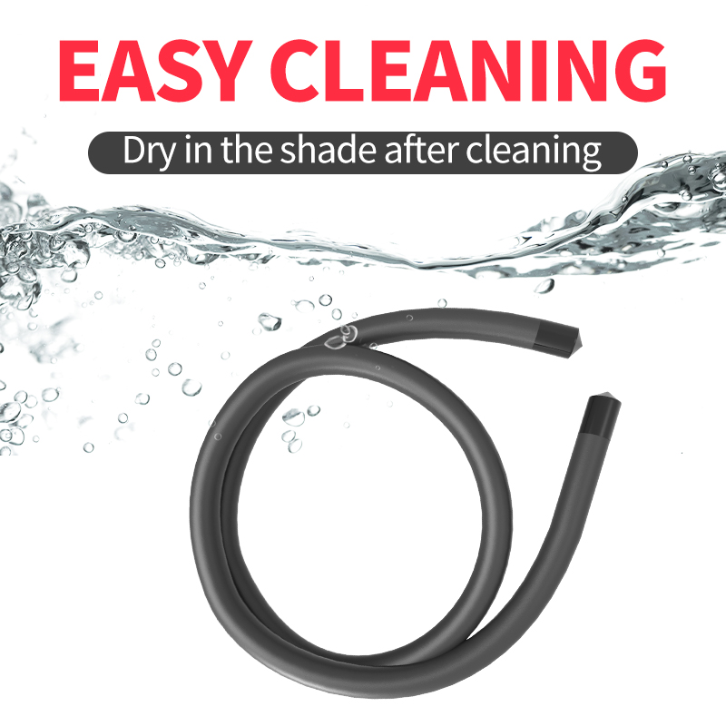 Diy 50cm Sponge Penis Lock Ring Adjustable Cock Ring - 