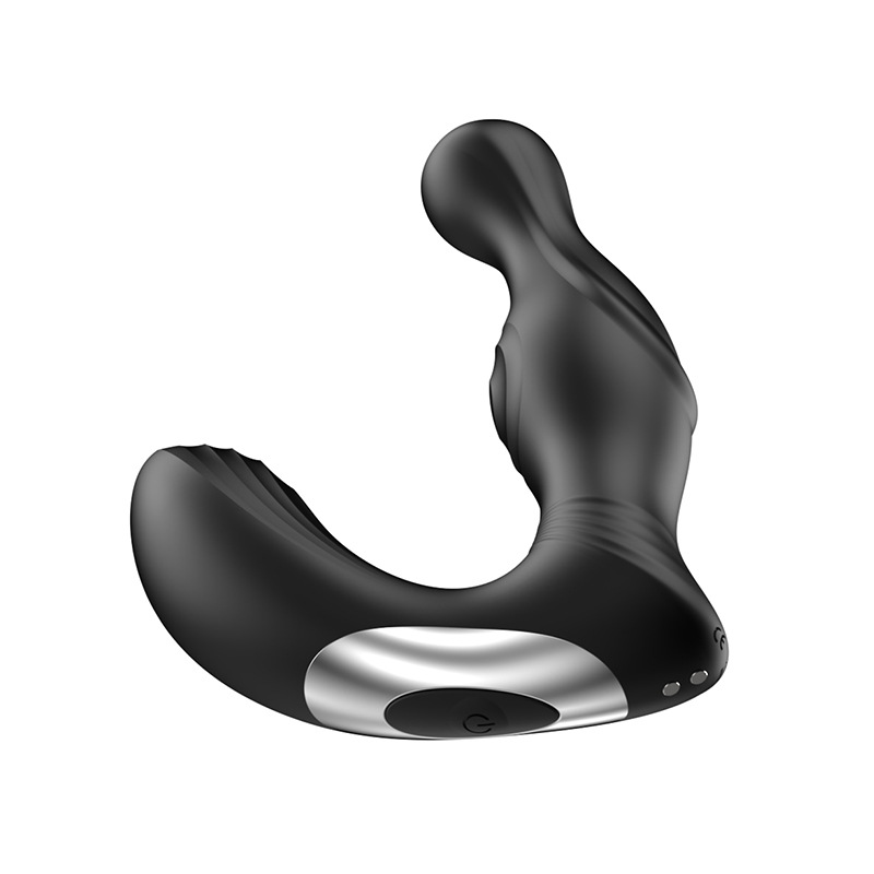 Wireless Remote Control Male Prostate Massage Vibrator - 