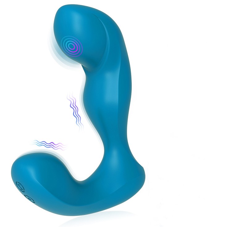 Werner Wireless App Remote Control Prostate Massager - 