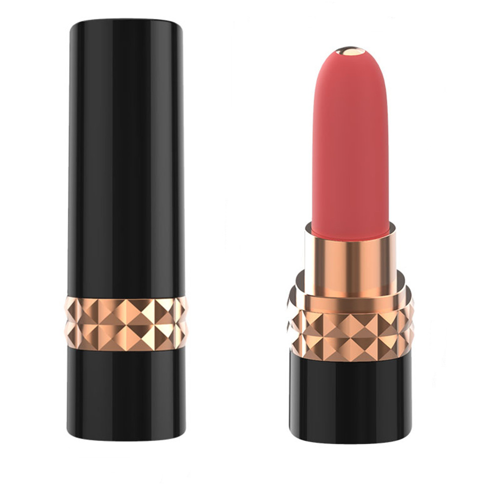 Mini Lipsticks Vibrator Clitoris Stimulator G-spot Nipples Massager - 