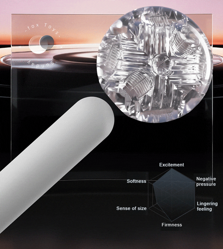 Relax Ball One Week Penis Trainer Portable Mini Male Masturbation Egg Series - 