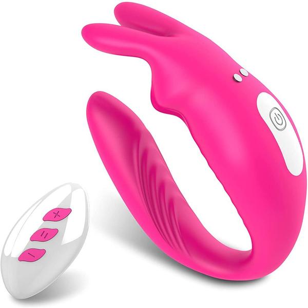 Clitoral G-Spot StimulationRabbit Vibrator - Couple - 