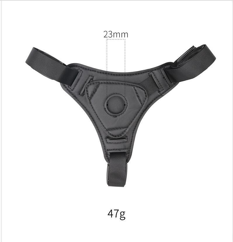 Wearable Strap On Penis Pant Sex Toy For Female - 