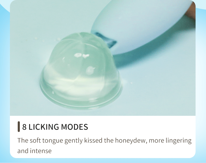 3-in-1 Baby Octopus Sucking Tongue-licking Vibration Massager - 