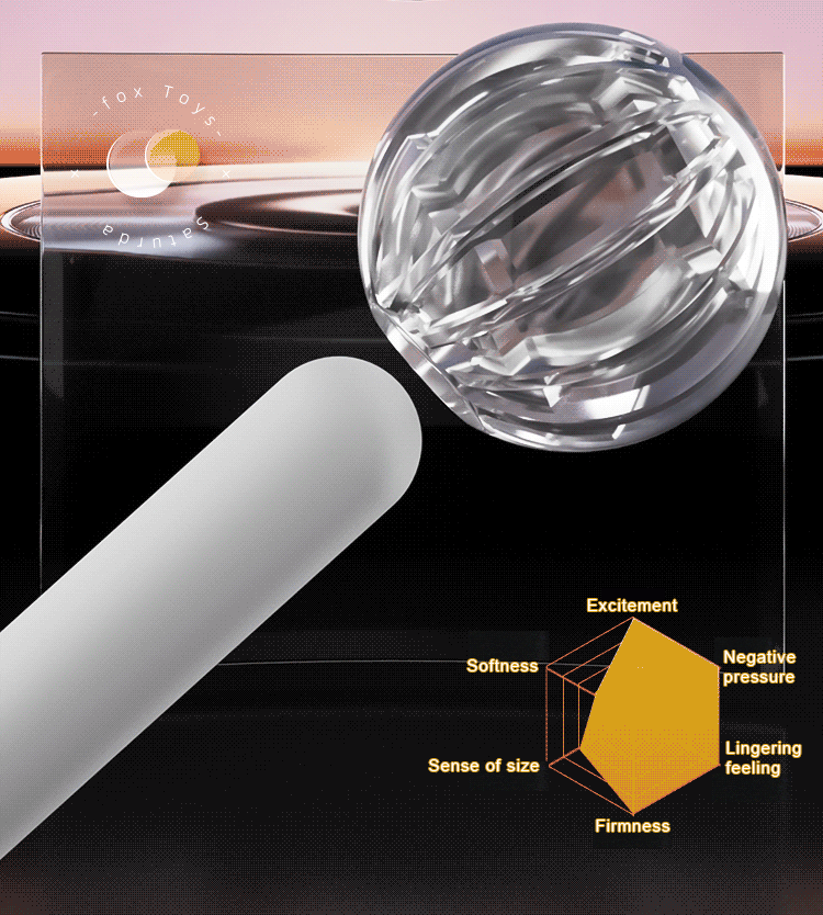 Relax Ball One Week Penis Trainer Portable Mini Male Masturbation Egg Series - 