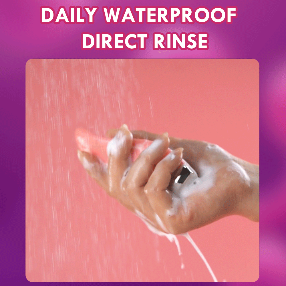 Tongue Licking Vibrator For Women G Spot Clitoral Stimulator - 