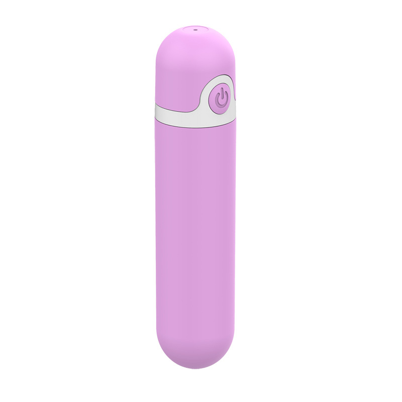 Rechargeable Vibrator Female Masturbation Massage Vibrator - 