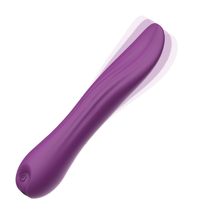 Women's G-spot Massage Masturbation Tongue Vibrator - 