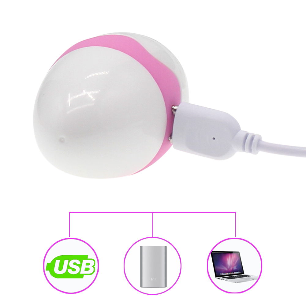 Tongue Licking Vibrating Egg Clitoris Nipple Stimulator Sex Toy For Women - 