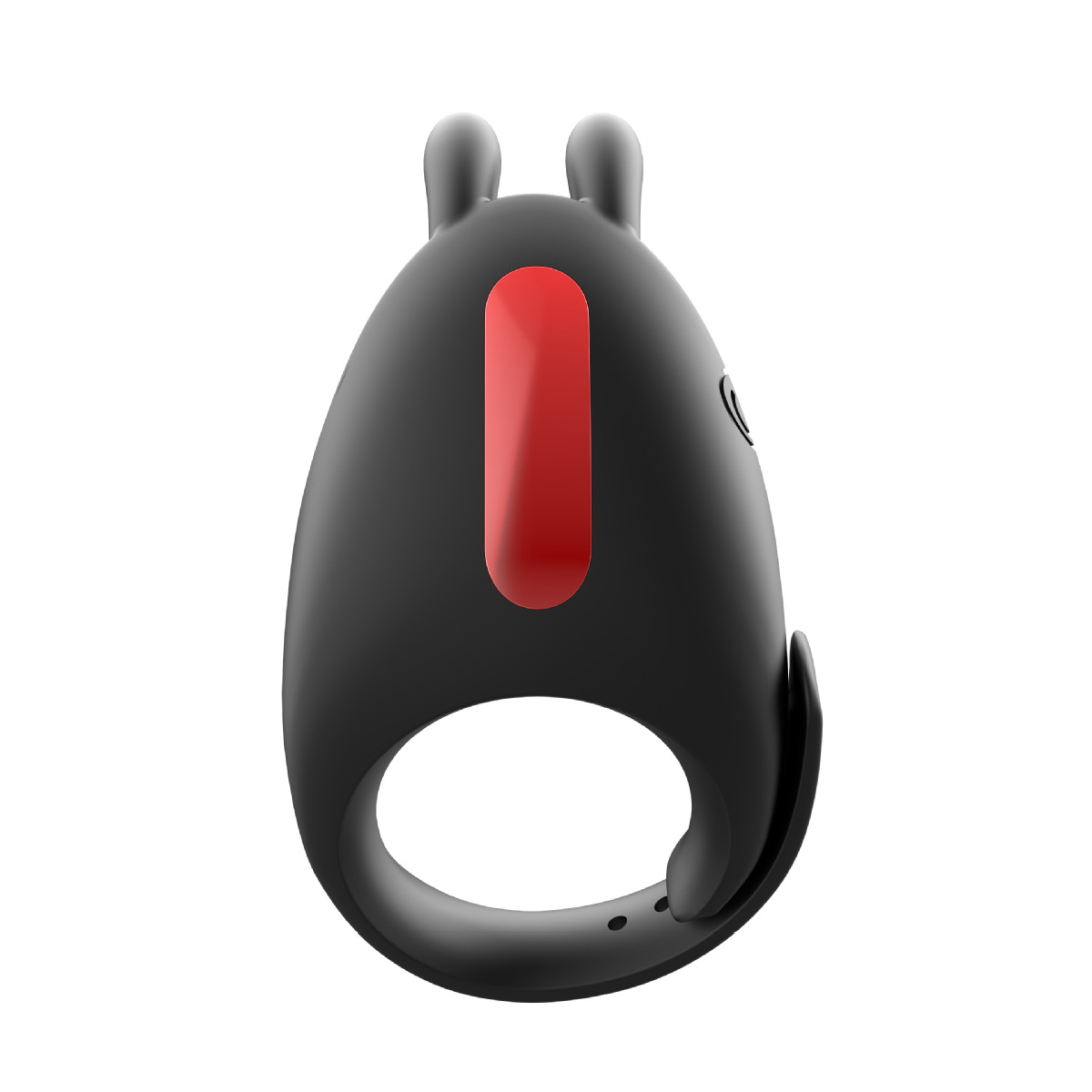 Resonance Sperm Locking Ring for Couples Male Vibrating Penis Ring - 
