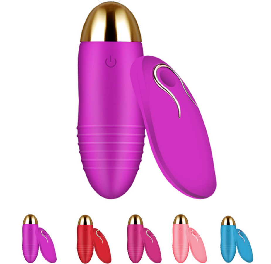 10 Speed Mini Bullet Vibrator Powerful Vibrating Eggs - 