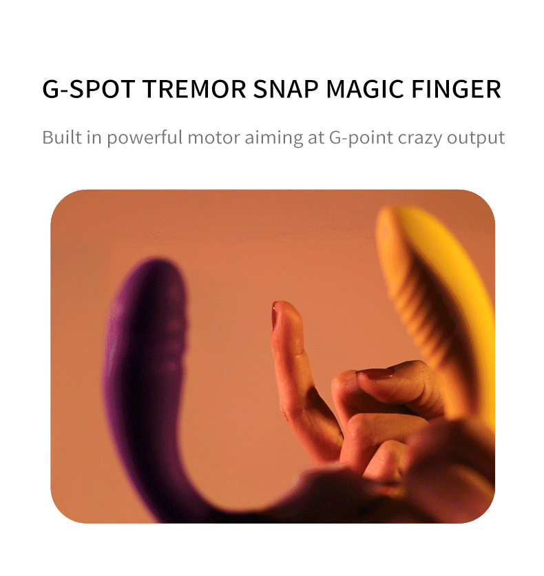 Wearable G-point Anal Vibrator Clitoris Vibrator Toy Buckle And Suction Multiple Modes Waterproof Anal Butt Plug Female Sex Toy - 