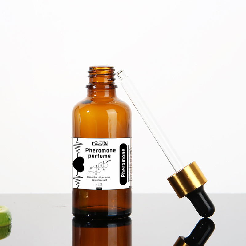 Crazylife Pheromone Sex Perfume For Her/Him - 