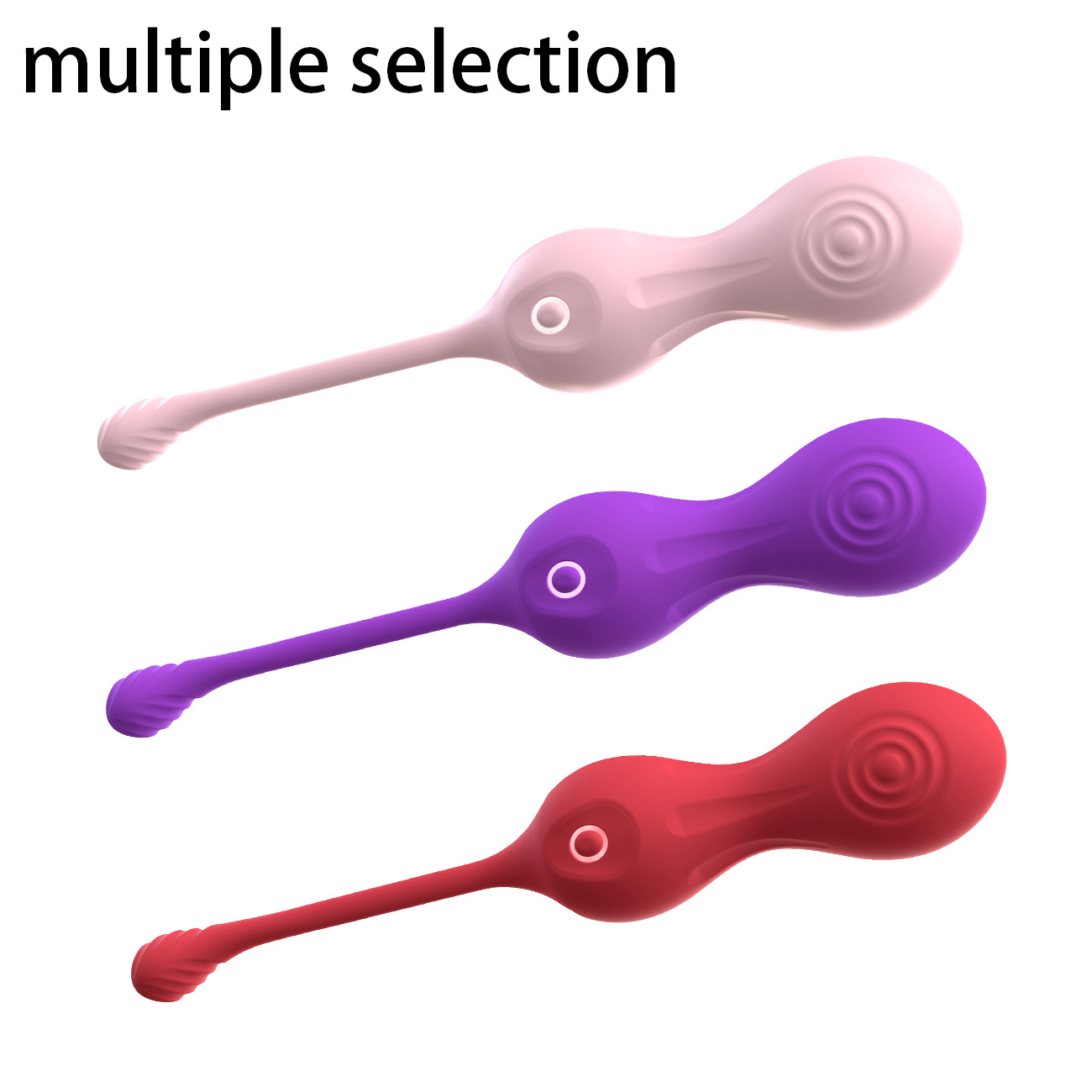 Kegel Vaginal Balls Trainer Vibrator Vibrating Egg Sex Toys For Woman - 