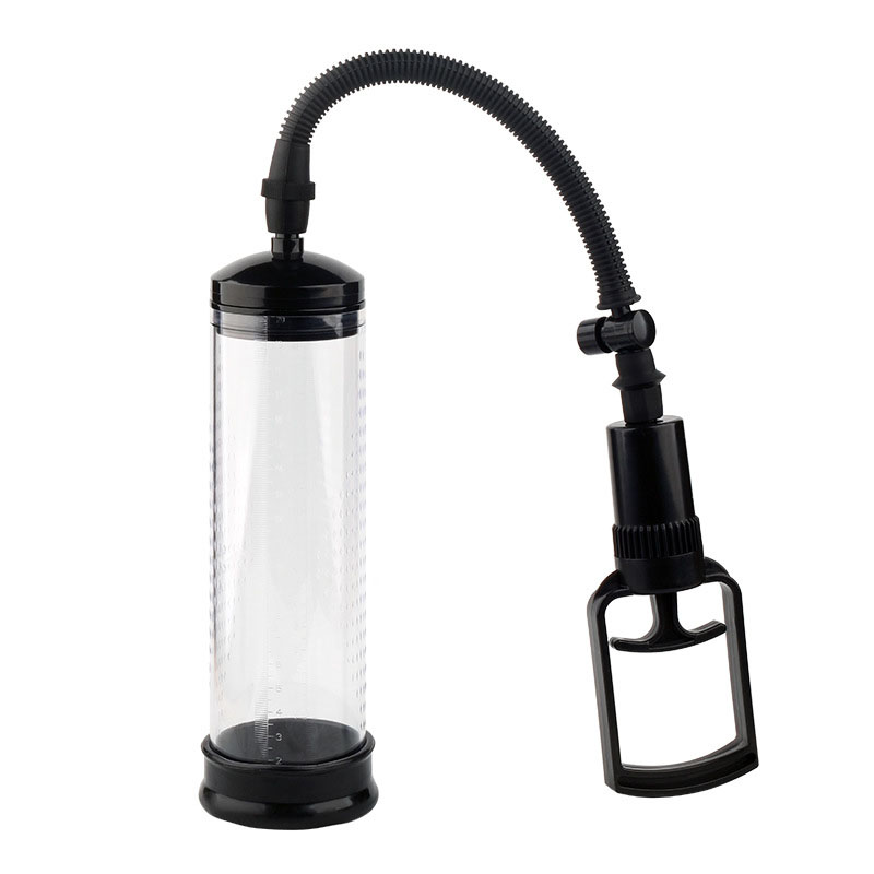 Vacuum Penis Pump ,Penis Massage & Stimulation Device with Male Stroker - 