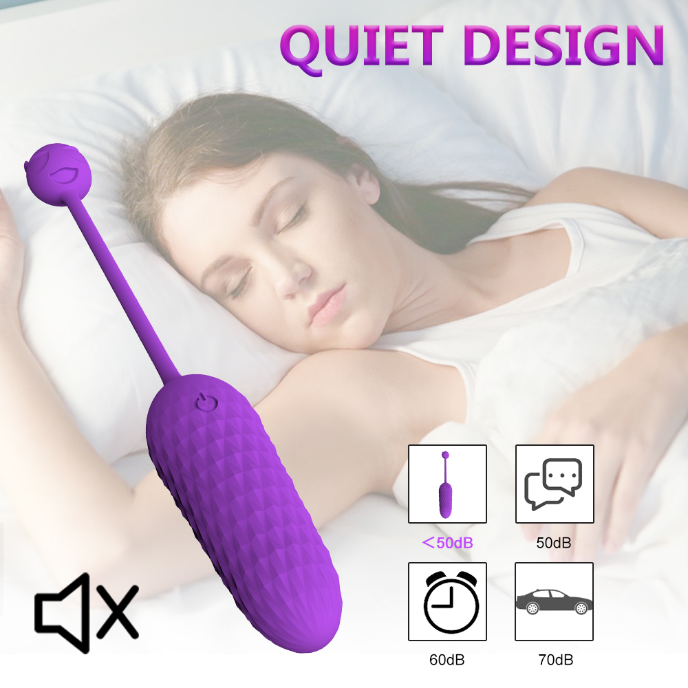 Wireless Remote Vibrating Egg Vagina G Spot Clitoris Massager Panties Vibrator - 