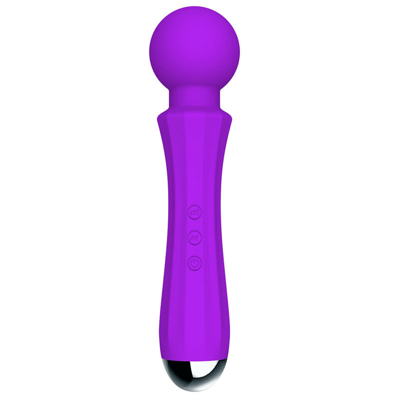 Wand Massager for Women and Men Big Head Female Vibrator - 
