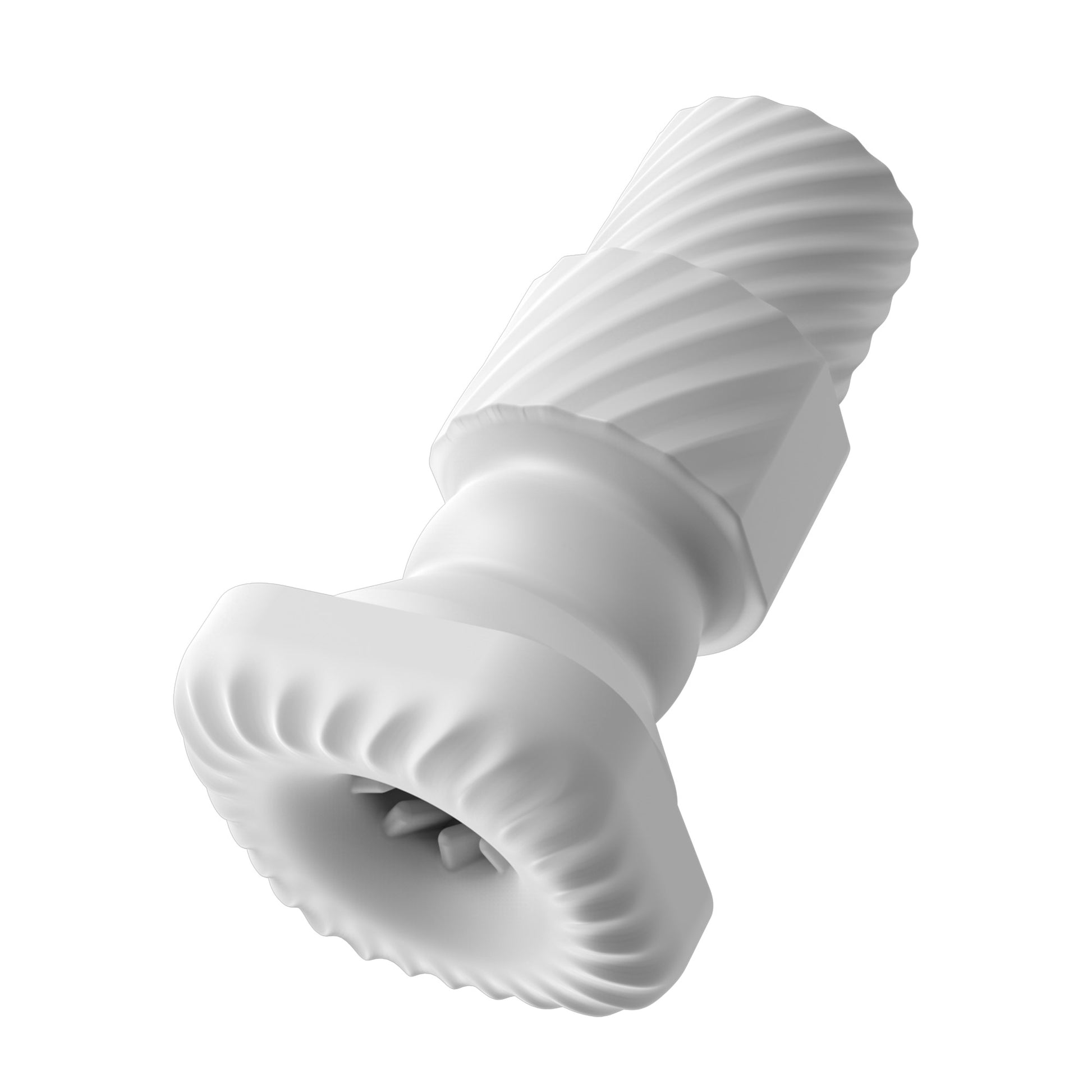 Game Cup Thrusting Vibrating Masturbator With Heating Function - 