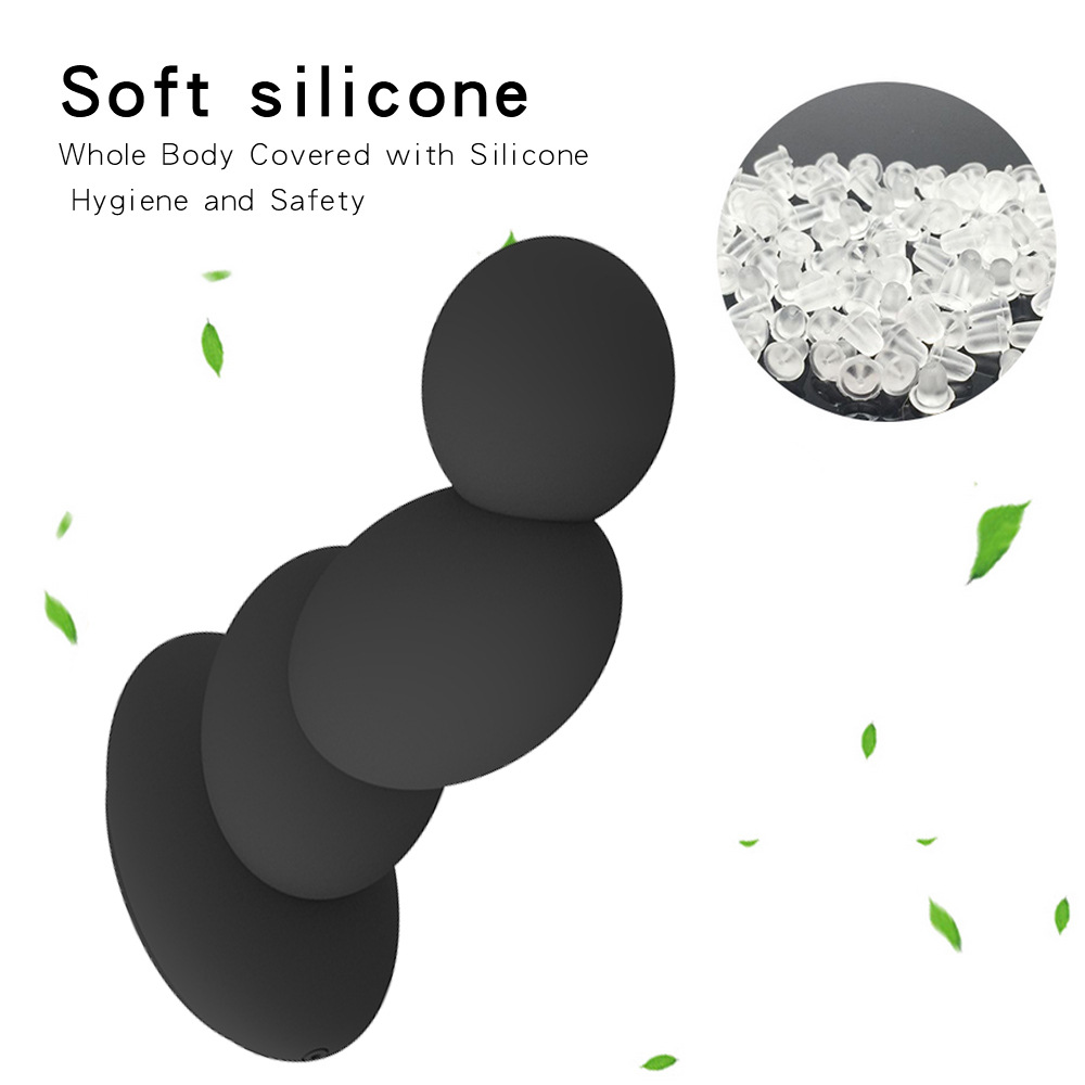 Prostate Massager Backcourt Male Masturator Shaker - 